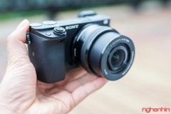 Trên tay máy ảnh Sony α6300 đầu tiên Việt Nam giá 24,5 triệu