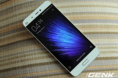 Trong khi chúng ta đang bối rối vì Galaxy S7, Mi 5 đã bắt đầu hạ giá