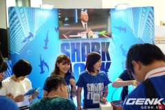 Có gì tại "Lễ hội khởi nghiệp" đầu tiên đang diễn ra tại Việt Nam