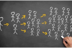 Đây là lý do đa cấp chỉ quan tâm đến việc kêu gọi gia nhập hệ thống, càng nhiều càng tốt