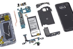 Galaxy S7 sửa chữa “xương xẩu” hơn Galaxy S6