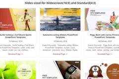 10 trang web hay để tải mẫu Powerpoint miễn phí