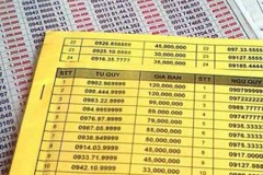 Chuyện khó tin về những con số vô tri có giá tiền tỷ