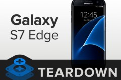 iFixit mổ Galaxy S7 edge: vẫn khó sửa như Galaxy S7