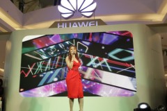 Mỹ Tâm là đại sứ smartphone của Huawei