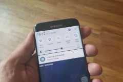 Galaxy S7 và Galaxy S7 edge cho phép chia sẻ kết nối Wi-Fi với thiết bị khác