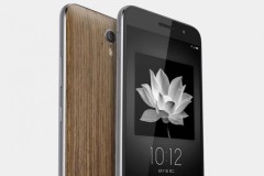 Lenovo ra mắt thêm Zuk Z1 phiên bản gỗ đàn hương giá 5.5 triệu