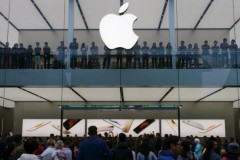 Trung Quốc không còn là đất diễn của Apple
