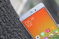 Xiaomi Mi Note 2 sẽ là smartphone tiếp theo có màn hình cong?