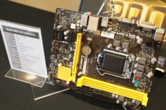 Biostar trình làng bo mạch chủ chuyên dùng cho game thủ