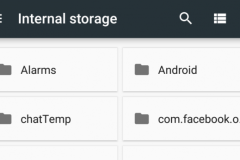 Cập nhật - tính năng mới trên Android N