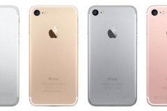 iPhone 7 hiện lên rõ nét qua bộ ảnh render