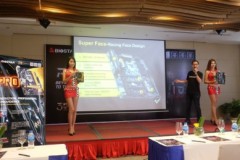 BIOSTAR ra mắt hai dòng bo mạch chủ mới