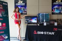 Biostar trở lại thị trường Việt Nam với dòng bo mạch chủ Racing và Pro