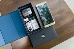 [Đập hộp] Galaxy S7 Edge chính hãng: Exynos, hai SIM, 32 GB, giá 18.490.000 đồng, ngày 18/3 bán