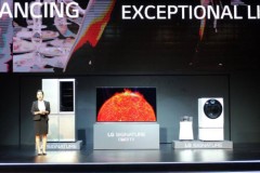 LG G5 và TV Signature ra mắt ở Việt Nam
