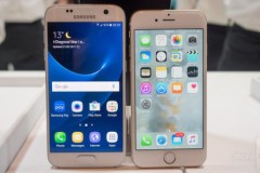 So sánh Samsung Galaxy S7 và iPhone 6s: Cân tài, cân sức