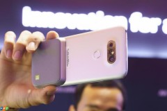 Cận cảnh những người bạn không thể thiếu trên LG G5