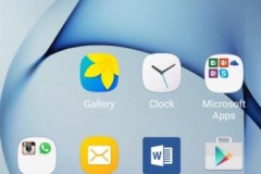 Đem giao diện Galaxy S7 lên các đời điện thoại Samsung trước