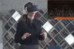 Samsung: Thực tế ảo giúp bạn tự tin nói chuyện trước đám đông