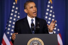 Tổng thống Mỹ: Smartphone đang vượt qua các giá trị sống khác