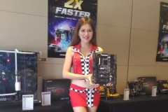 Biostar ra mắt 2 dòng bo mạch chủ ở VN: Racing và Pro