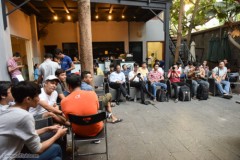 [Hình ảnh] Offline trải nghiệm Sony A6300 tại cafe Tinh Tế, ngày 15/03/2016