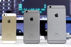 iPhone nhỏ có thể tạo bước ngoặt lớn cho Apple