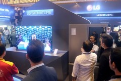 LG Techshow: Bữa tiệc công nghệ hoành tráng