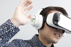 Ngoài kính thực tế ảo, Samsung tính ra mắt tai nghe giúp bạn trải nghiệm cảm giác 4D thực sự
