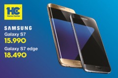 Nhận quà “khủng” khi đặt trước Galaxy S7/S7 Edge tại Điện máy HC.