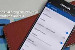 Bản cập nhật mới của Facebook đã cho phép người dùng tải ảnh chất lượng cao