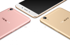 OPPO R9 và OPPO R9 Plus ra mắt, máy siêu đẹp, camera trước 16MP