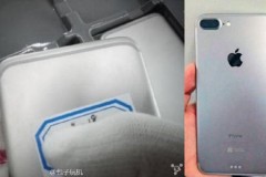 Thêm hình ảnh rò rỉ của iPhone 7: Dải ăng ten được thiết kế mới