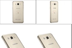 Tiếp tục lộ diện hình ảnh render rõ nét Galaxy J5 (2016)