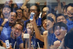 Bị quây giữa rừng smartphone Android, Apple đã có công ty lạ hoắc này giúp lật ngược thế cờ