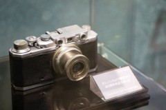 Khám phá bảo tàng máy ảnh 'huyền thoại' của Canon