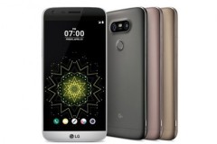 LG G5 lên kệ 31/3, gây sốc với giá 799,99 USD