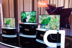 TCL ra mắt dòng TV 4K giá rẻ tại Việt Nam