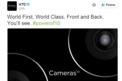 HTC 10 sẽ trang bị camera đẳng cấp thế giới