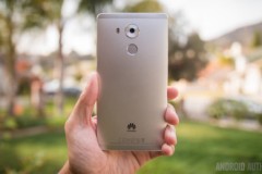 Khép lại năm 2015 rực rỡ, Huawei rất có thể là kẻ thách thức Samsung trong vài năm tới