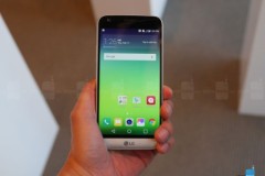 LG G5 sẽ được 'tung hoành' trên thị trường vào 31/3 tới.