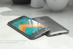 Hình ảnh render rõ nét về HTC 10 (M10)