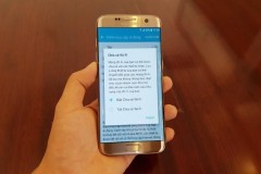 Hướng dẫn sử dụng tính năng chia sẻ kết nối Wi-Fi độc đáo trên Galaxy S7 và S7 Edge