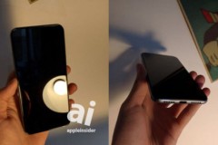 Xuất hiện ảnh nghi iPhone 7 không phím Home