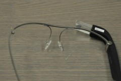[Hình ảnh] Google Glass Enterprise chưa công bố bị đấu giá trên eBay