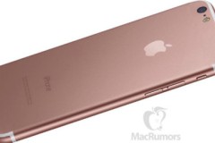 iPhone 7 có thể dùng vỏ tráng gốm, tăng pin so với 6s