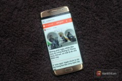 Hãy quên sự hoàn mỹ của iPhone đi, danh hiệu này phải thuộc về Galaxy S7 edge