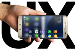 Người dùng phàn nàn về màn hình cong của Galaxy S7 Edge
