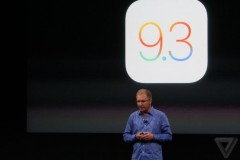 Apple chính thức phát hành iOS 9.3, bổ sung nhiều tính năng mới